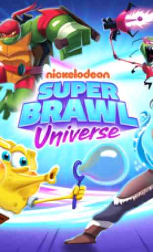 Super Brawl Universe 1