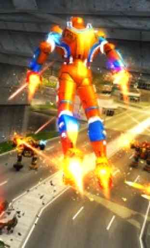 Super ferro robot battaglia 2
