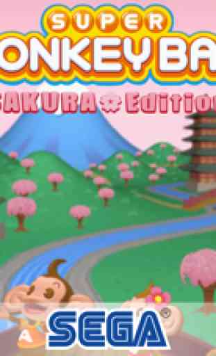 Super Monkey Ball: Sakura™ 1