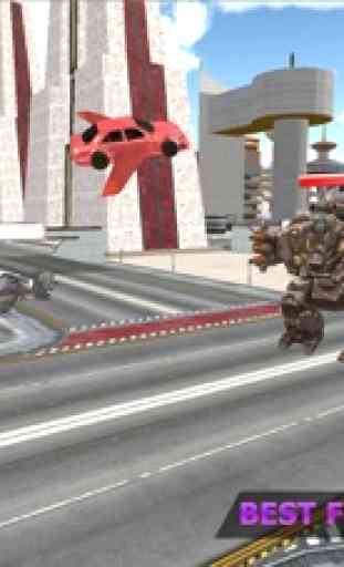 Super Robot Guerra Macchina : Laser Tiro I giochi 2