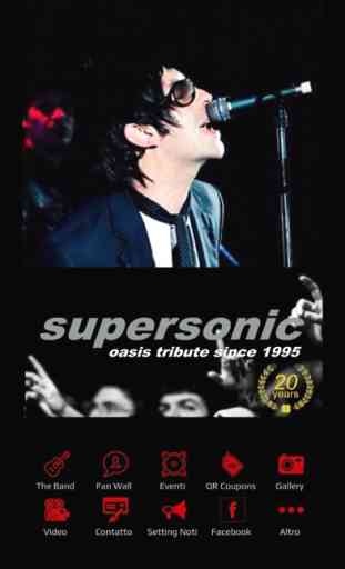Supersonic Oasis Tribute 1