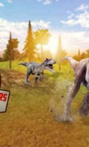 T-Rex Park: Dinosauri a Caccia 2