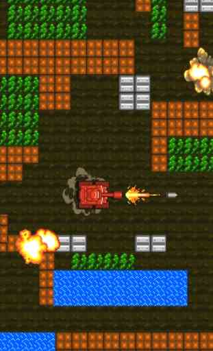 Tank Battle: Classic Game 1