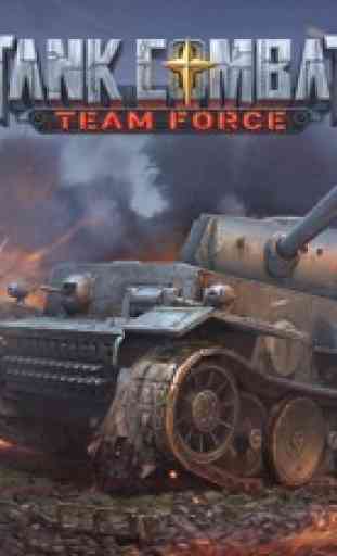 Tank Combat: Team Force 1