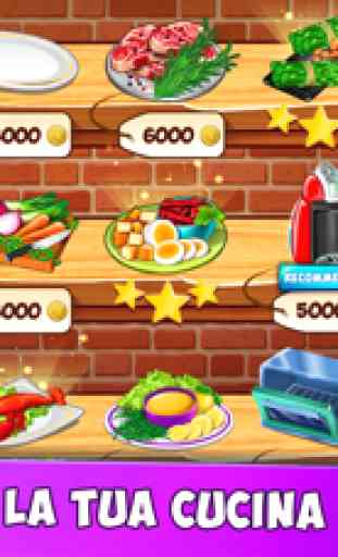 Tasty Chef - Giochi di Cucina 1