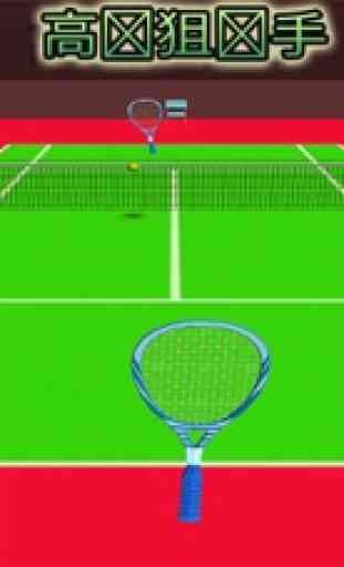 tavolo Tennis 3D Gioco 2k17 2