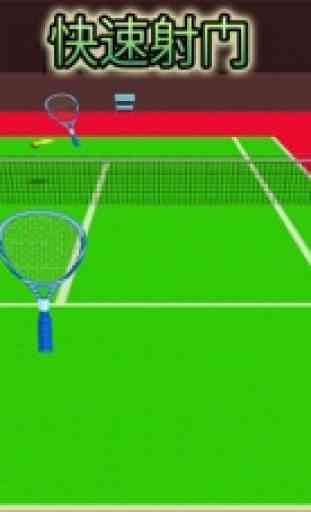 tavolo Tennis 3D Gioco 2k17 3