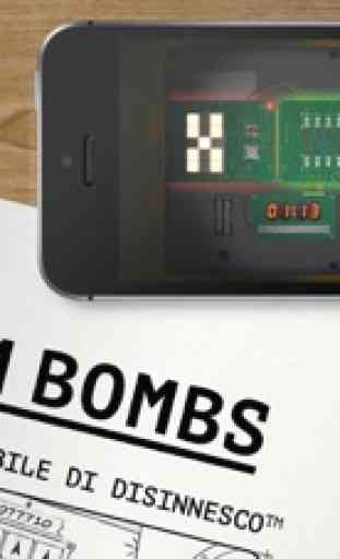 Them Bombs – co-op board game 3