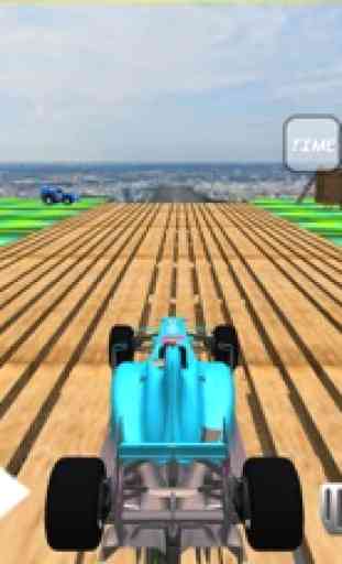 Top Speed Formula Racing Track 1