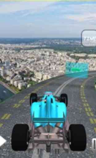 Top Speed Formula Racing Track 3