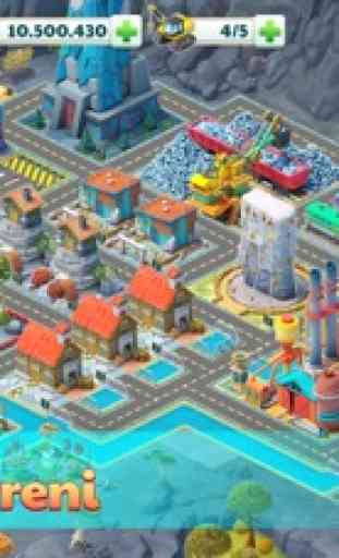 Town City - Building Simulator 3