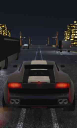 Traffic Police Chase Racer 3