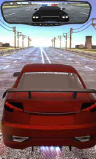 Traffic Police Chase Racer 4