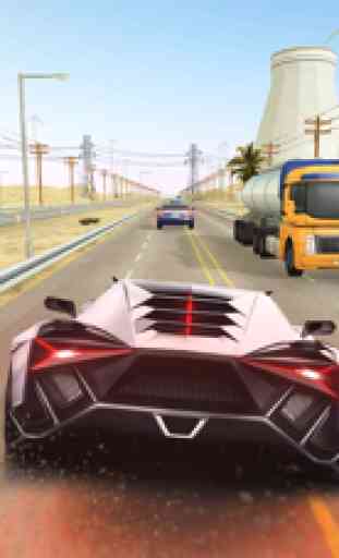 Traffico Tour Racer in 3D 2