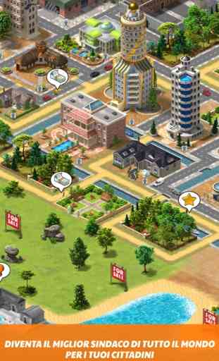 Tropic Paradise Town Build Sim 2