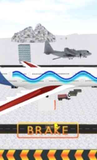 Truck Transporter Plane-Cargo & Parking Simulator 2