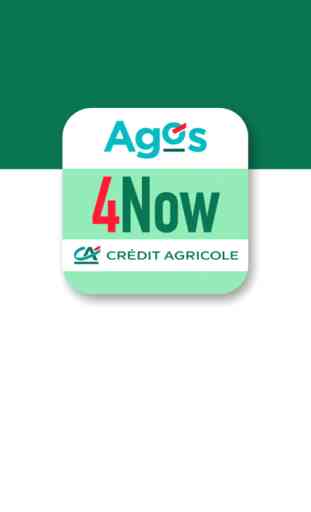 Agos4NOW per Crédit Agricole 1