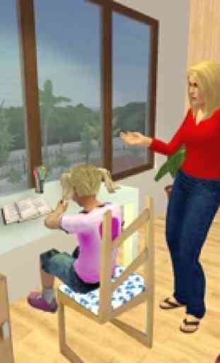 Famiglia Virtuale Mamma Felice 2