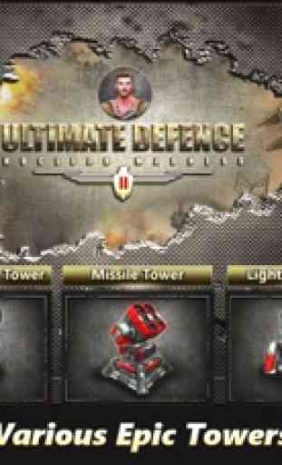 Ultimate Defense nucleare 4