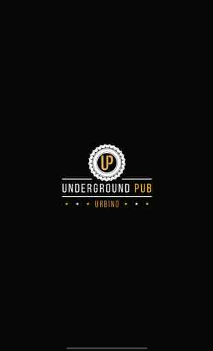 Underground Pub Urbino 4