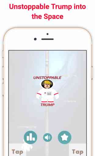 Unstoppable Trump-Odissea nello spazio 1