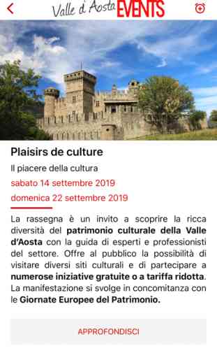 Valle d'Aosta Events 3