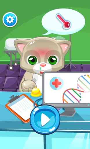 Vet Hospital: Dottore di Gatti 1