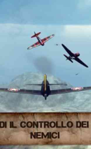 Warplanes: Combattimento della Guerra Mondiale 2 1