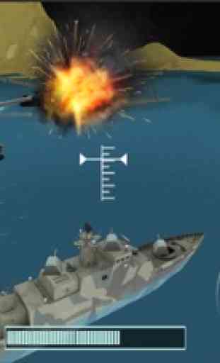 Warship Sea Battle Shooot 2018 2