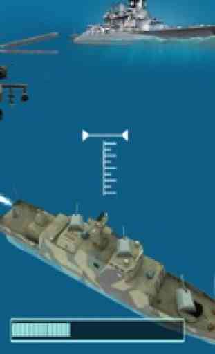 Warship Sea Battle Shooot 2018 4