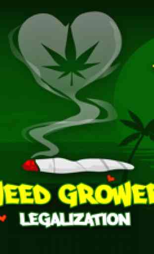 Weed Grower 2 : Legalization 1