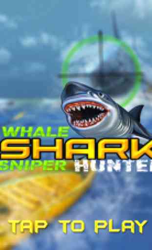 Whale Shark Sniper Hunter 3D 1