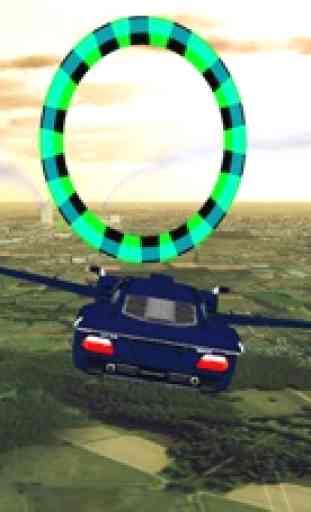 Xtreme Flying Car Craft HD 3