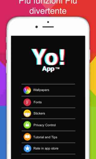 Yo! App Player GR for Snapchat 1