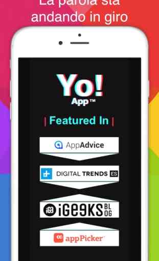 Yo! App Player GR for Snapchat 3