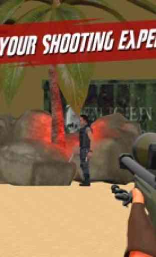 Zombie Sniper 3D Shooter 2019 4
