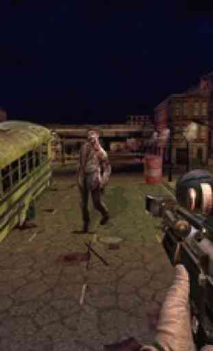 Zombie Squad FPS Sniper Hunter 1