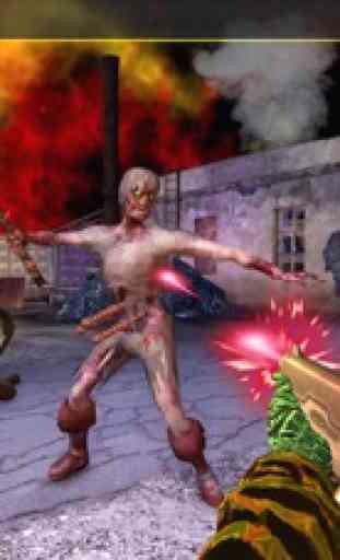 Zombie UnDead Creature 3D 4