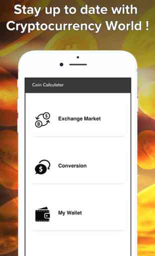 Bit Coin Calculator & Exchange 1