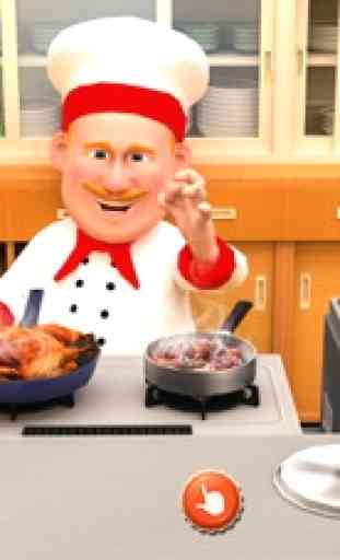 giochi da chef: Cooking Madnes 2