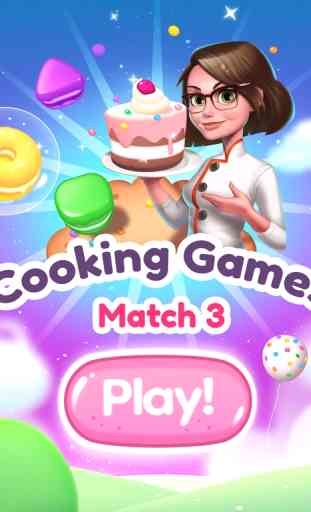 Cooking Crush - Chef di cibo 4