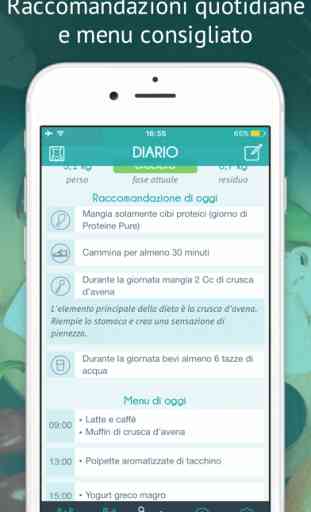 Dieta Dukan – app ufficiale 3