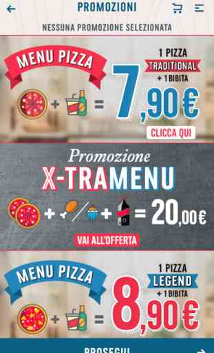 Domino’s Pizza Italia 3