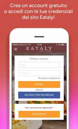 Eataly Pay 1