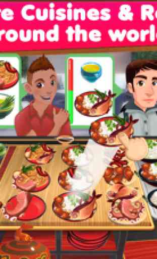 Giochi di cucina - Cucina Chef & Food Maker Burger 2