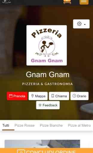 Gnam Gnam Pizzeria 1