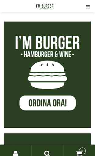 I'm burger 1
