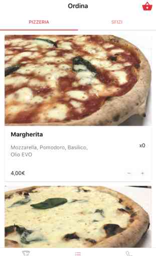 Pizza Casa App 2