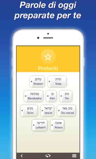 Ebraico — Imparare con Nemo 4