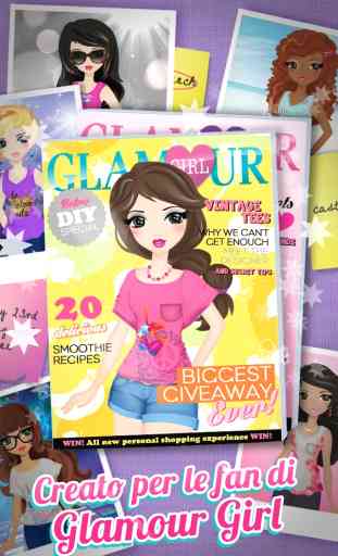 Glamour Girl™ - Designer di T-shirt Gratis 4